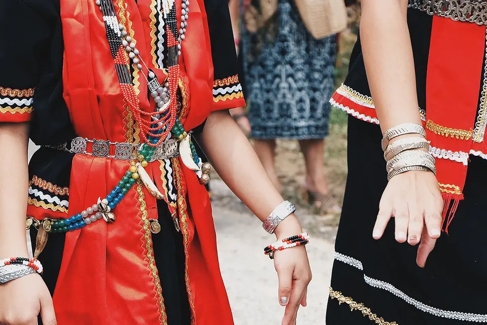 Celebrating local culture in Sarawak