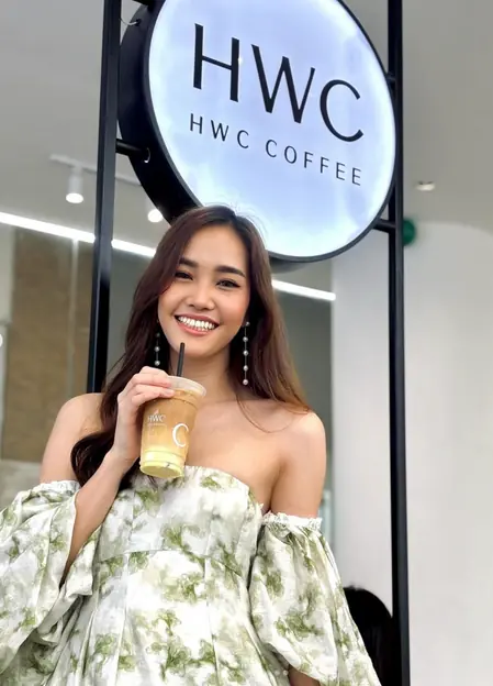 HWC Coffee Raya KOL campaign